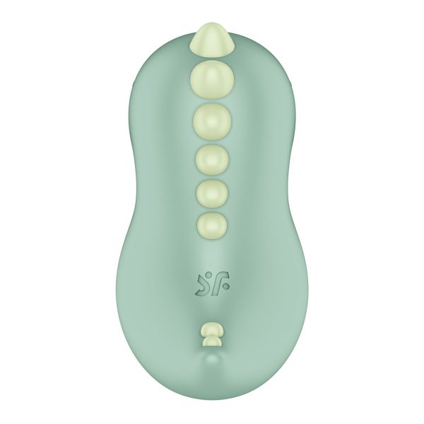 Вакуумный клиторальный стимулятор Satisfyer Din-OOH
