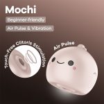 Вакуумный клиторальный стимулятор Satisfyer Mochi