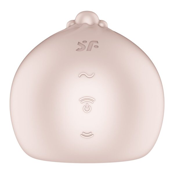 Вакуумный клиторальный стимулятор Satisfyer Mochi