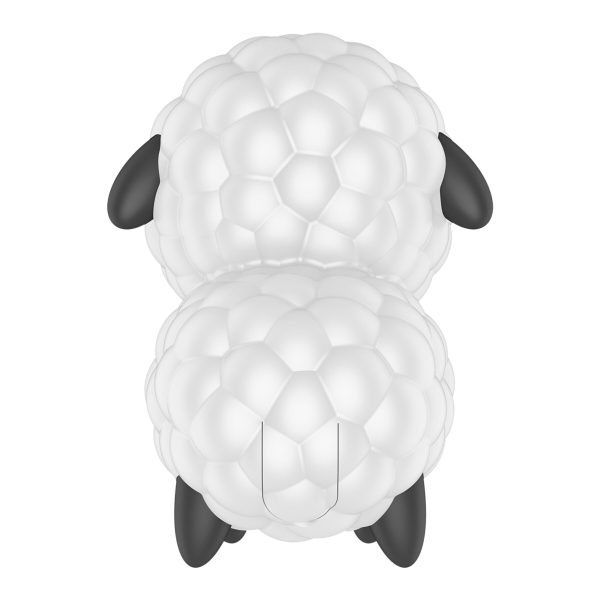 Вакуумний кліторальний стимулятор Satisfyer Dreamy Sheep