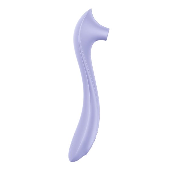 Вакуумный клиторальный стимулятор Satisfyer Easy Lover