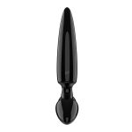 Трехсторонний стеклянный дилдо Satisfyer Triple Crystal 1