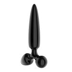 Трехсторонний стеклянный дилдо Satisfyer Triple Crystal 1