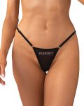 Трусики Obsessive Violami Hungry thong