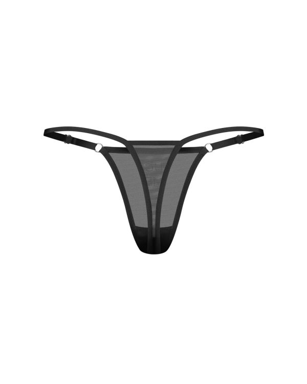Трусики Obsessive Violami Me thong