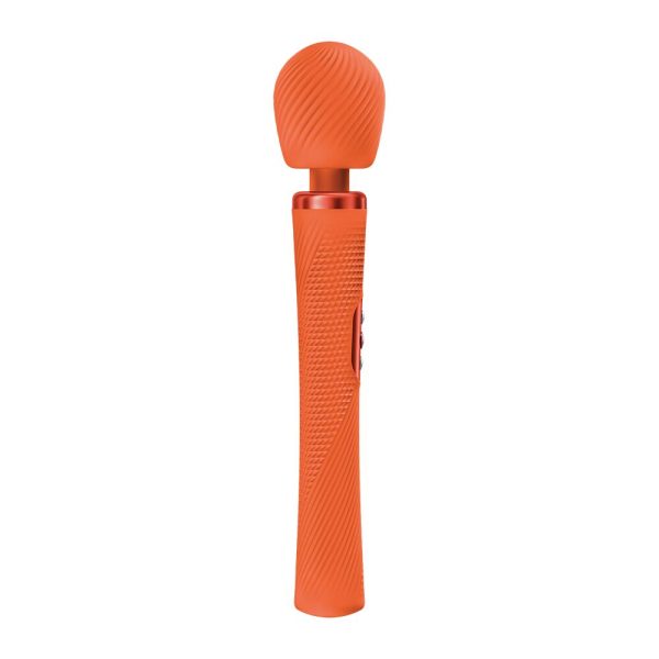 Вібромасажер Fun Factory VIM Vibrating Wand , суперпотужний та легкий, до 6 годин роботи
