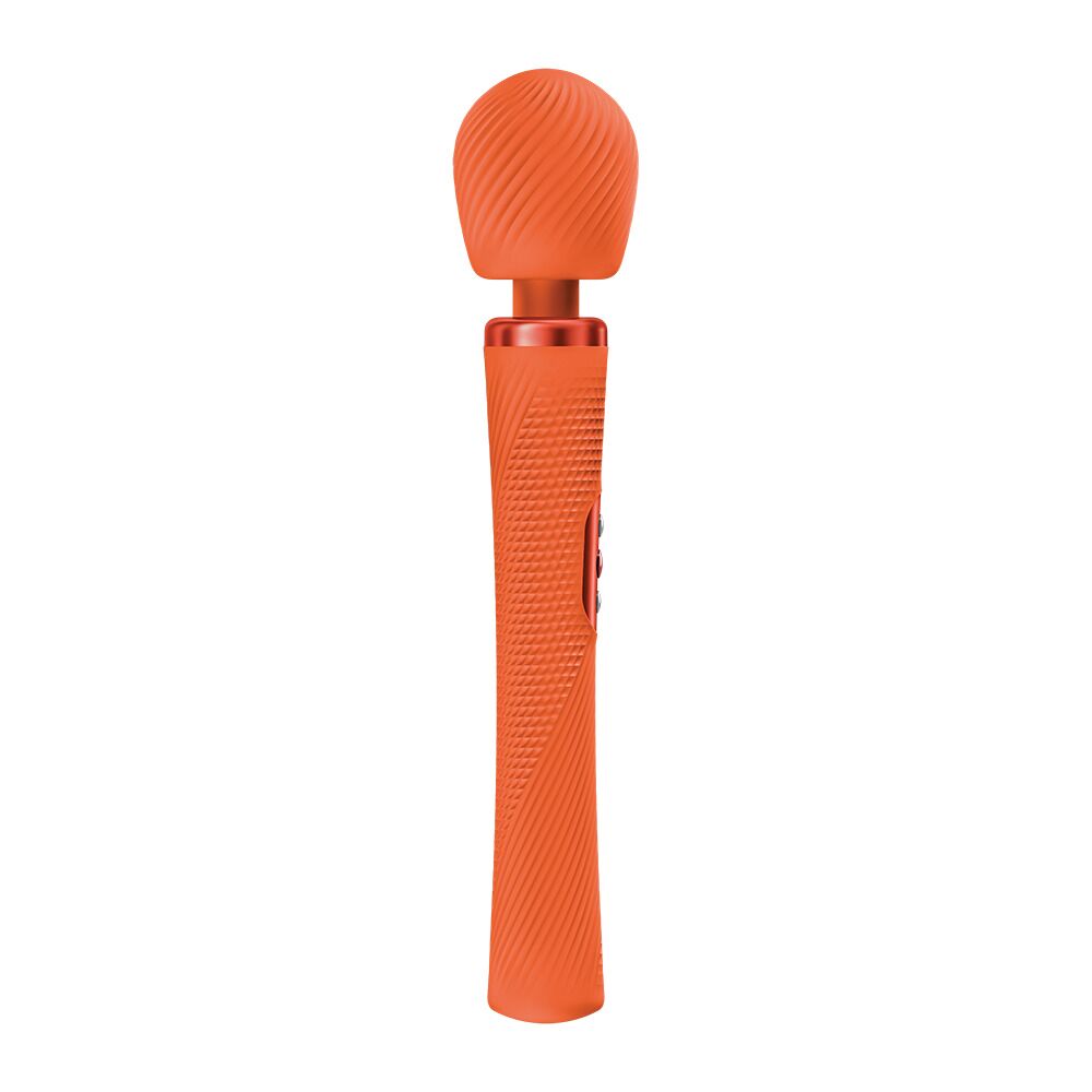 Вібромасажер Fun Factory VIM Vibrating Wand , суперпотужний та легкий, до 6 годин роботи