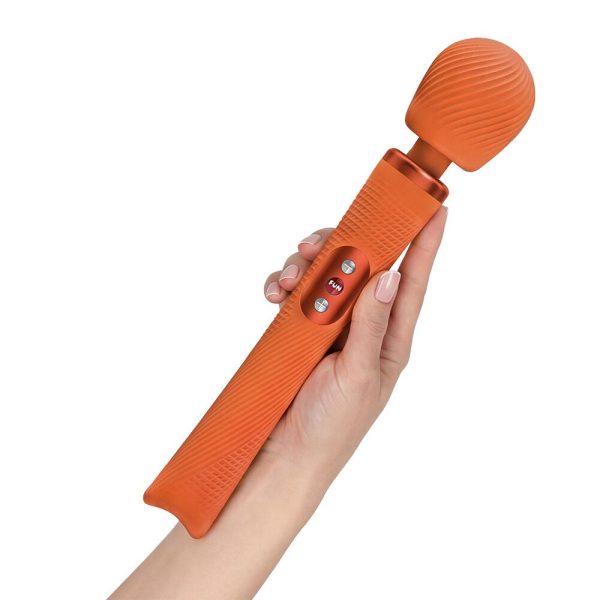 Вібромасажер Fun Factory VIM Vibrating Wand , суперпотужний та легкий, до 6 годин роботи