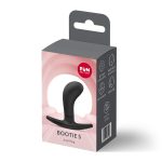 Анальна пробка Fun Factory BOOTIE діаметр 2,8 см, тонкий обмежувач