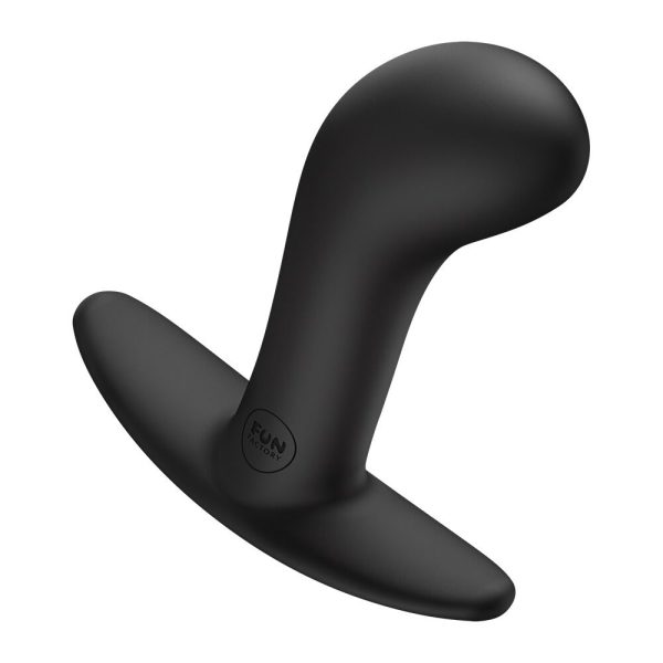 Анальная пробка Fun Factory BOOTIE диаметр 3,8 см, тонкий ограничитель