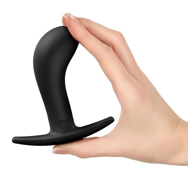 Анальная пробка Fun Factory BOOTIE диаметр 3,8 см, тонкий ограничитель