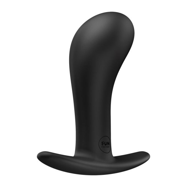 Анальная пробка Fun Factory BOOTIE диаметр 3,8 см, тонкий ограничитель
