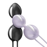 Вагинальные шарики Fun Factory SMARTBALLS DUO 2 шт, диаметр 3,2 и 3,6 см