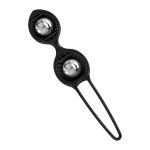 Вагинальные шарики Fun Factory SMARTBALLS DUO 2 шт, диаметр 3,2 и 3,6 см