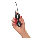 Вагинальные шарики Fun Factory SMARTBALLS DUO 2 шт, диаметр 3,2 и 3,6 см