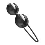 Вагинальные шарики Fun Factory SMARTBALLS DUO 2 шт, диаметр 3,2 и 3,6 см