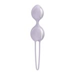 Вагинальные шарики Fun Factory SMARTBALLS DUO 2 шт, диаметр 3,2 и 3,6 см