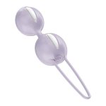 Вагинальные шарики Fun Factory SMARTBALLS DUO 2 шт, диаметр 3,2 и 3,6 см