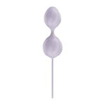 Вагинальные шарики Fun Factory SMARTBALLS DUO 2 шт, диаметр 3,2 и 3,6 см