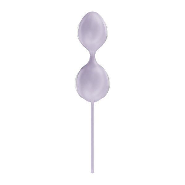 Вагинальные шарики Fun Factory SMARTBALLS DUO 2 шт, диаметр 3,2 и 3,6 см