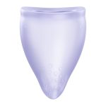 Менструальная чаша Fun Factory FUN CUP SIZE B многоразовая, диаметр 4,3 см, объем 30 мл