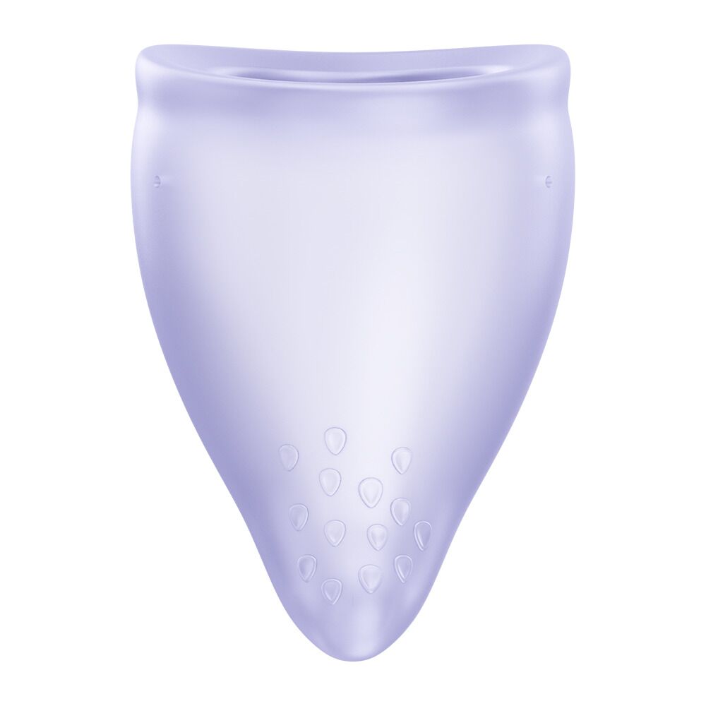 Менструальная чаша Fun Factory FUN CUP SIZE B многоразовая, диаметр 4,3 см, объем 30 мл