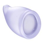 Менструальная чаша Fun Factory FUN CUP SIZE B многоразовая, диаметр 4,3 см, объем 30 мл