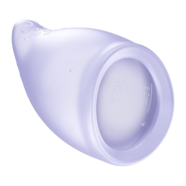 Менструальная чаша Fun Factory FUN CUP SIZE B многоразовая, диаметр 4,3 см, объем 30 мл