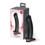 Фаллоимитатор Fun Factory MAGNUM очень гибкий, длина 18,3 см, диаметр 3,7 см