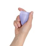 Менструальная чаша Fun Factory FUN CUP SIZE A многоразовая, диаметр 4 см, объем 20 мл