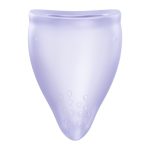 Менструальная чаша Fun Factory FUN CUP SIZE A многоразовая, диаметр 4 см, объем 20 мл