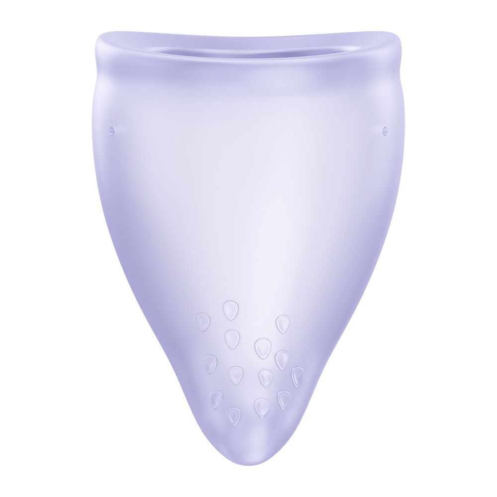 Менструальная чаша Fun Factory FUN CUP SIZE A многоразовая, диаметр 4 см, объем 20 мл
