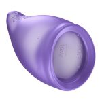 Менструальная чаша Fun Factory FUN CUP SIZE A Currant, многоразовая, диаметр 4 см, объем 20 мл