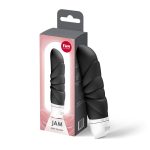 Мини-вибратор Fun Factory JAM подходит для клитора, рельефный