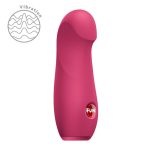 Вибропуля Fun Factory Stella Raspberry, 10 режимов, от батарейки