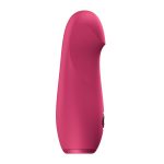 Вибропуля Fun Factory Stella Raspberry, 10 режимов, от батарейки