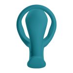 Анальная пробка с эрекционным кольцом Fun Factory Bootie Ring Bottle