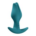 Анальная пробка Fun Factory BOOTIE FEM Bottle в виде бутона, диаметр 2,9 см, тонкий ограничитель