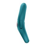 Эрекционное виброкольцо с двойной стимуляцией клитора Fun Factory NŌS PRO Bottle 2 мотора