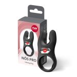 Эрекционное виброкольцо с двойной стимуляцией клитора Fun Factory NŌS PRO 2 мотора