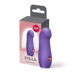 Вибропуля Fun Factory Stella Currant, 10 режимов, от батарейки