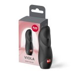 Вибропуля Fun Factory Viola 10 режимов, от батарейки ААА
