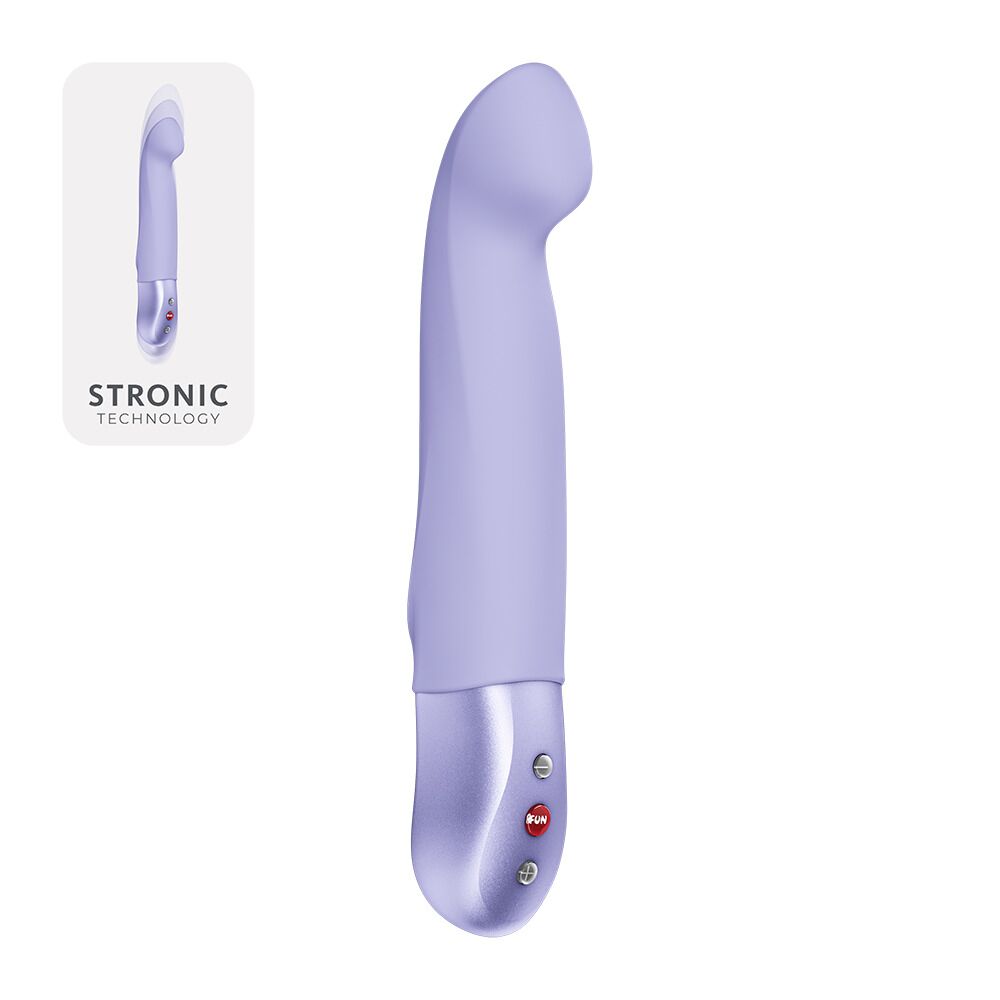 Пульсатор для точки G Fun Factory STRONIC G 10 режимів, дуже тихий