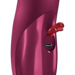 Пульсатор для точки G Fun Factory Stronic Wave Wine 10 режимов, очень тихий