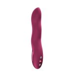 Пульсатор для точки G Fun Factory Stronic Wave Wine 10 режимов, очень тихий