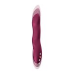 Пульсатор для точки G Fun Factory Stronic Wave Wine 10 режимов, очень тихий