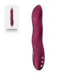 Пульсатор для точки G Fun Factory Stronic Wave Wine 10 режимов, очень тихий