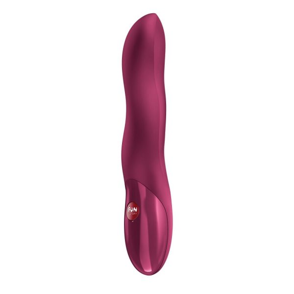 Пульсатор для точки G Fun Factory Stronic Wave Wine 10 режимов, очень тихий