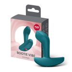 Анальная пробка с вибрацией Fun Factory Bootie Vibe Bottle 12 режимов