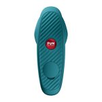 Анальная пробка с вибрацией Fun Factory Bootie Vibe Bottle 12 режимов